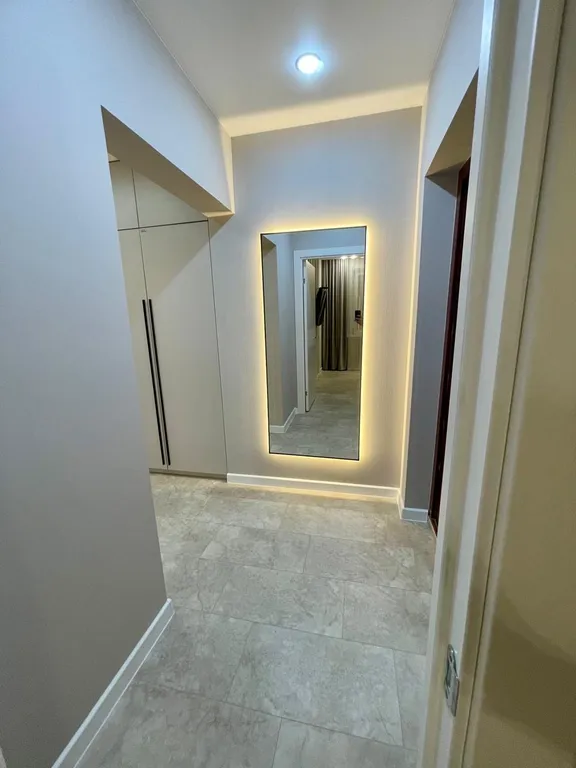 3-комнатная Квартира