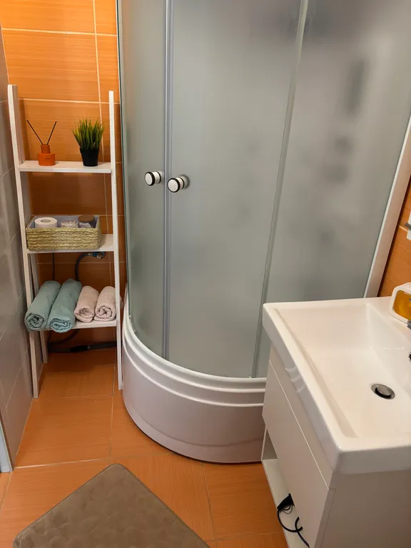 Квартира с красивым видом в новом доме