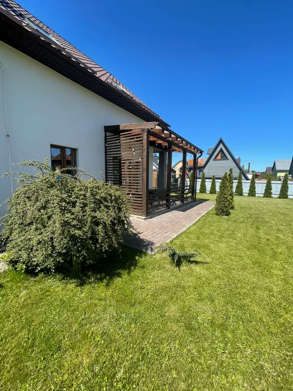 Уютный дом на побережье Балтийского моря