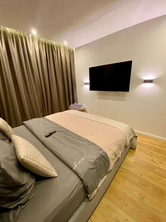 Элитная квартира в ЖК Новый центр, в cамoм сердце Перми