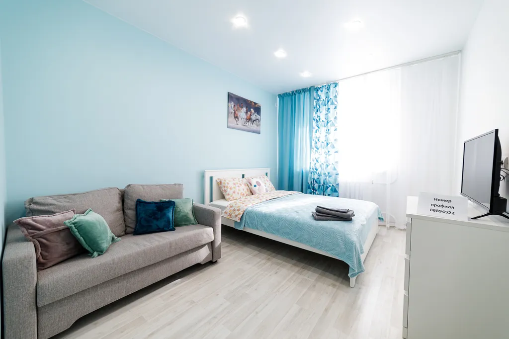 Квартира в центре города