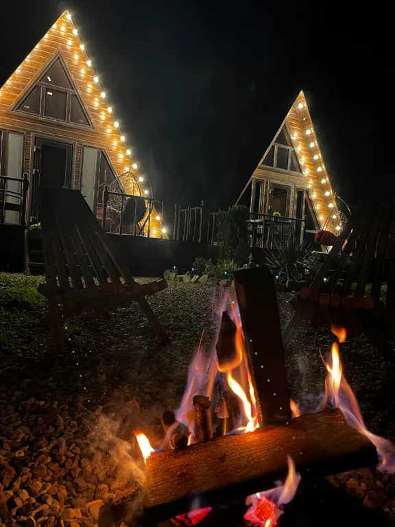 Коттедж Афрейм — аренда посуточно в Кисловодск