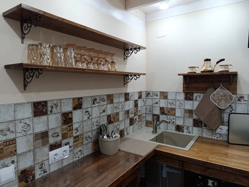 2-комнатный Дом