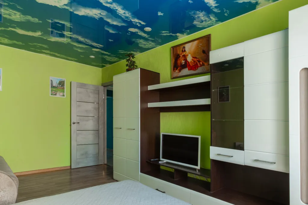 Двухкомнатная квартира в новом районе