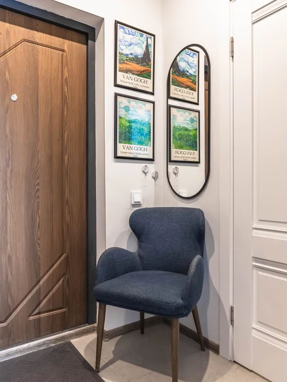 Квартира Премиальная квартира на Васильевском острове — Санкт-Петербург