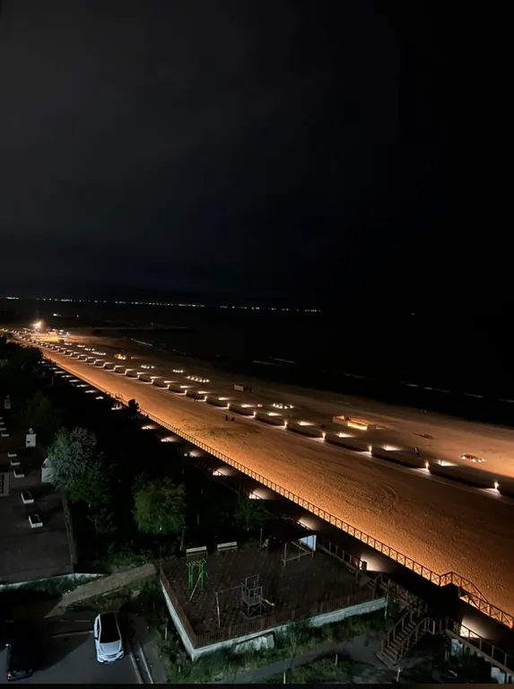 Квартира возле моря