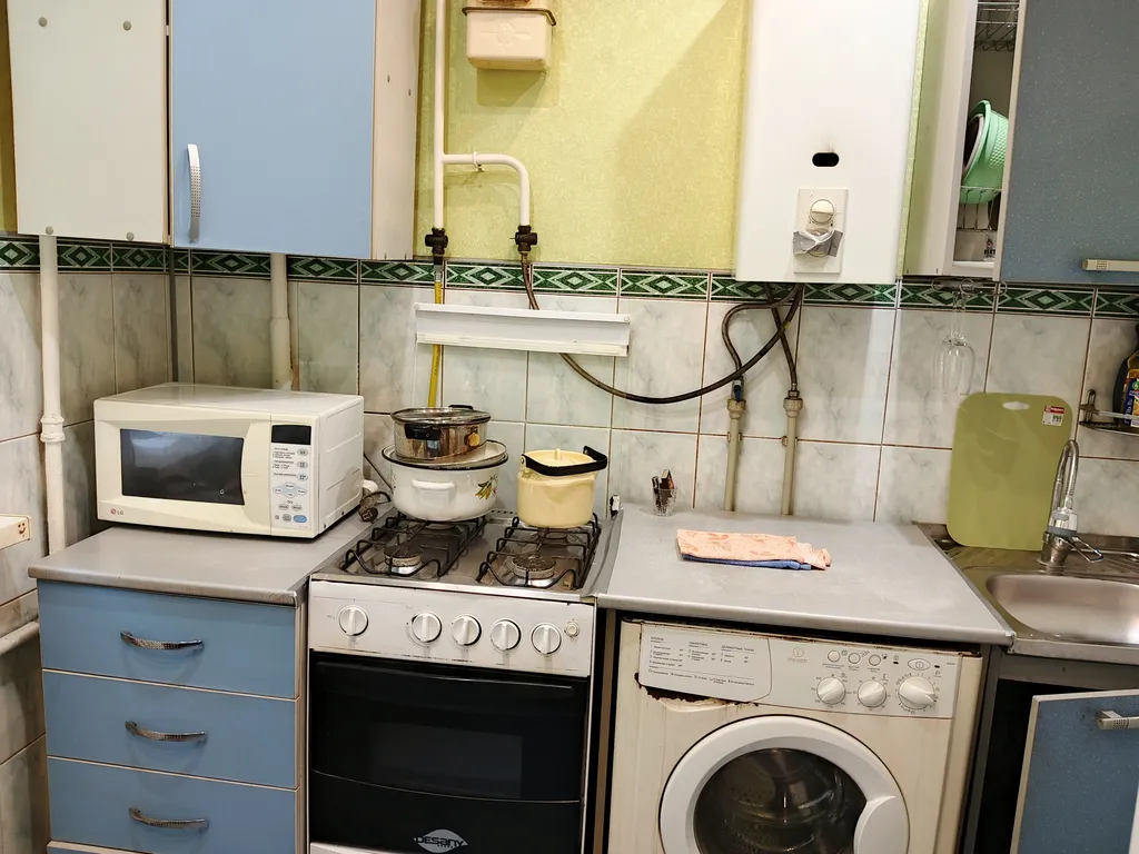 Комфортное расположение