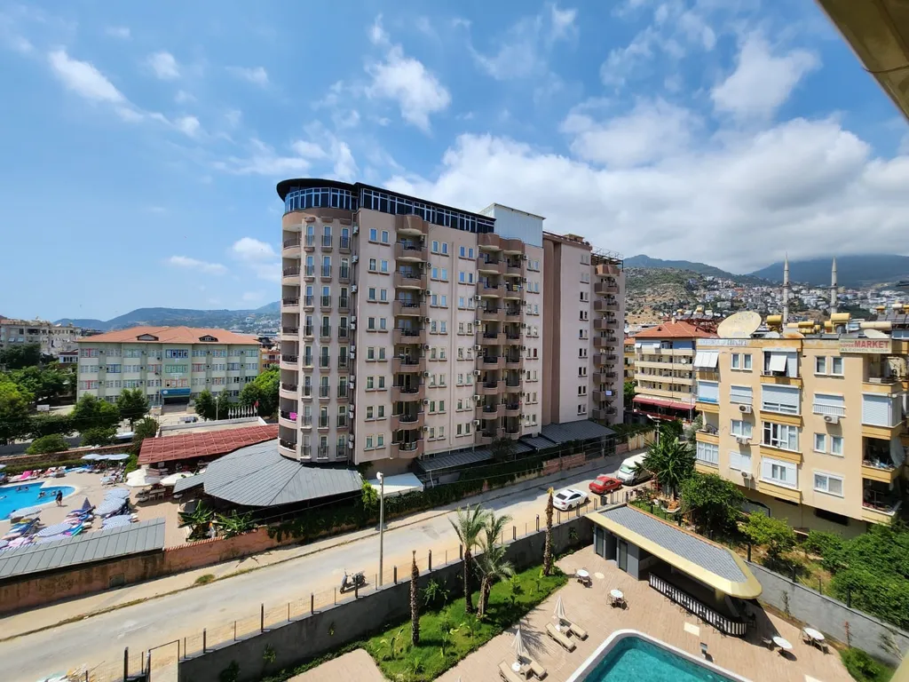 Новая квартира на пляже клеопатра