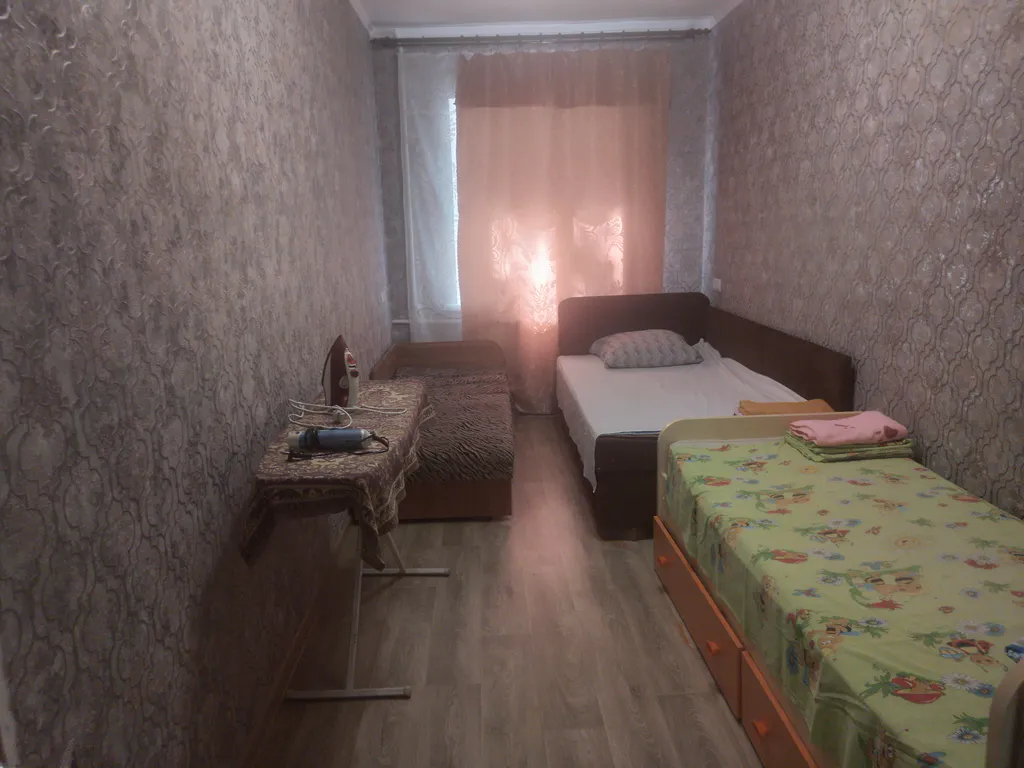 Уютная двухкомнатная квартира