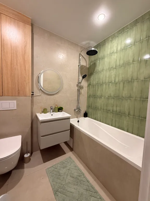 Квартира Квартира Новая студия в шикарном и новом ЖК Достояние — Краснодар