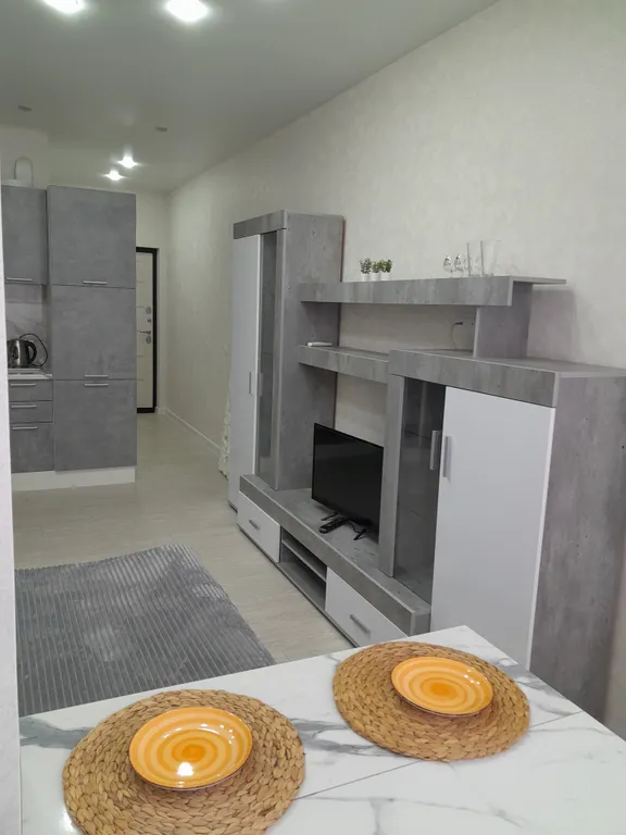 Квартира 1-комнатная Квартира — Краснодар