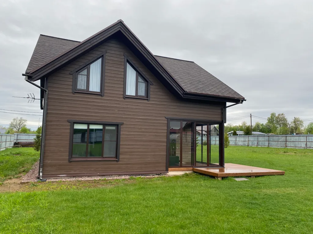 Коттедж Коттедж Хорошее место для отдыха с семьей и друзьями — Коробицыно