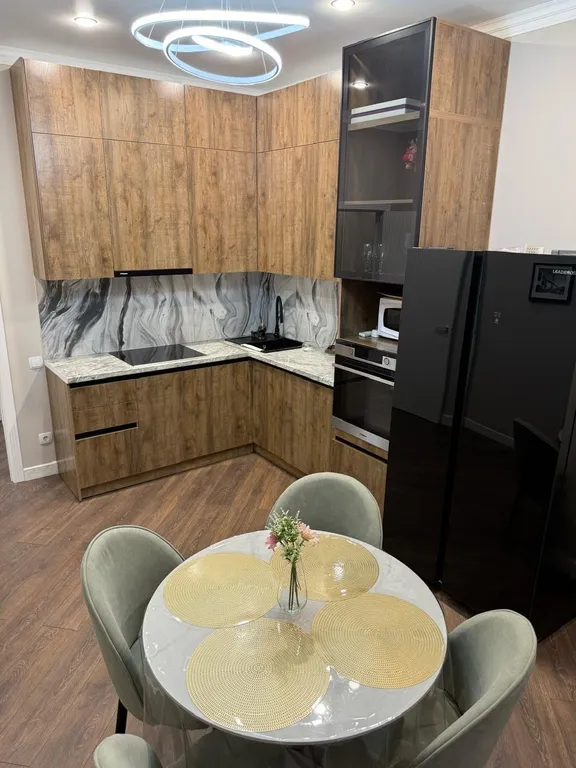 Квартира Насладитесь стильным отдыхом в центре города — Алматы