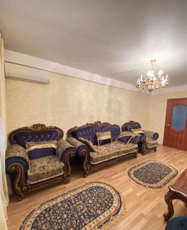 Квартира Уютная квартира рядом с морем — Каспийск