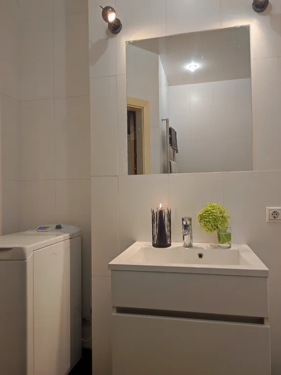 Однушка на Золотой Набережной