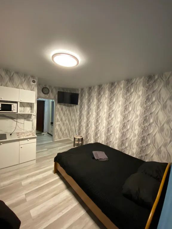 Уютная студия в комфортабельном районе