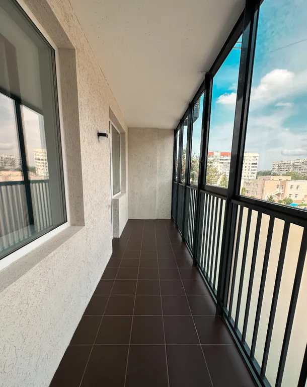 Современный двухкомнатный апартамент