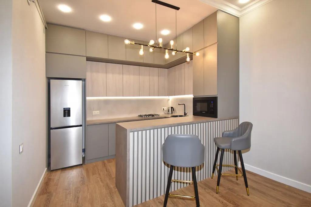 Уютная квартира в спальном районе города Еревана