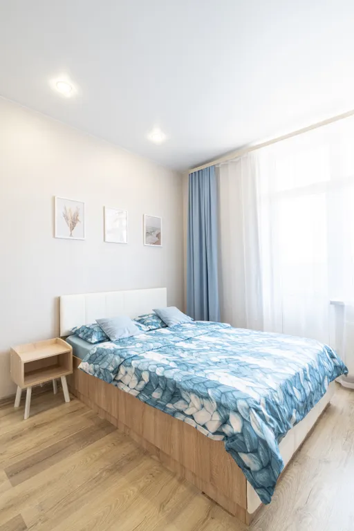 Квартира Квартира Уютная студия у парка — Краснодар