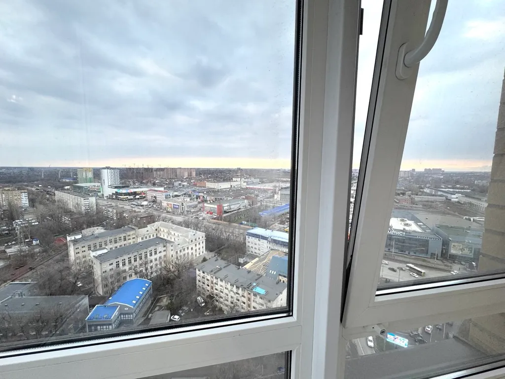 Квартира с шикарным панорамным видом около аквапарка H2O