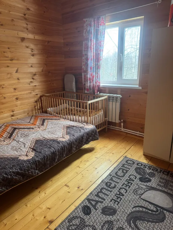 Уютный дом с сауной