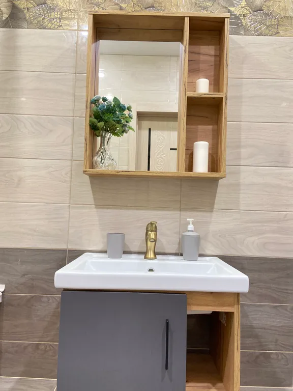 Квартира Уютная квартира на Золотой Ниве — Новосибирск