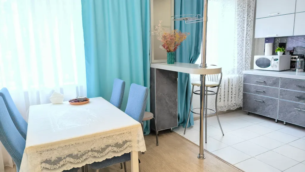 Уютныя квартира