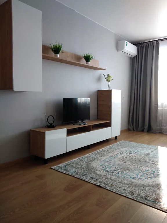 Квартира в пяти минутах от железнодорожного вокзала — аренда посуточно в Россошь