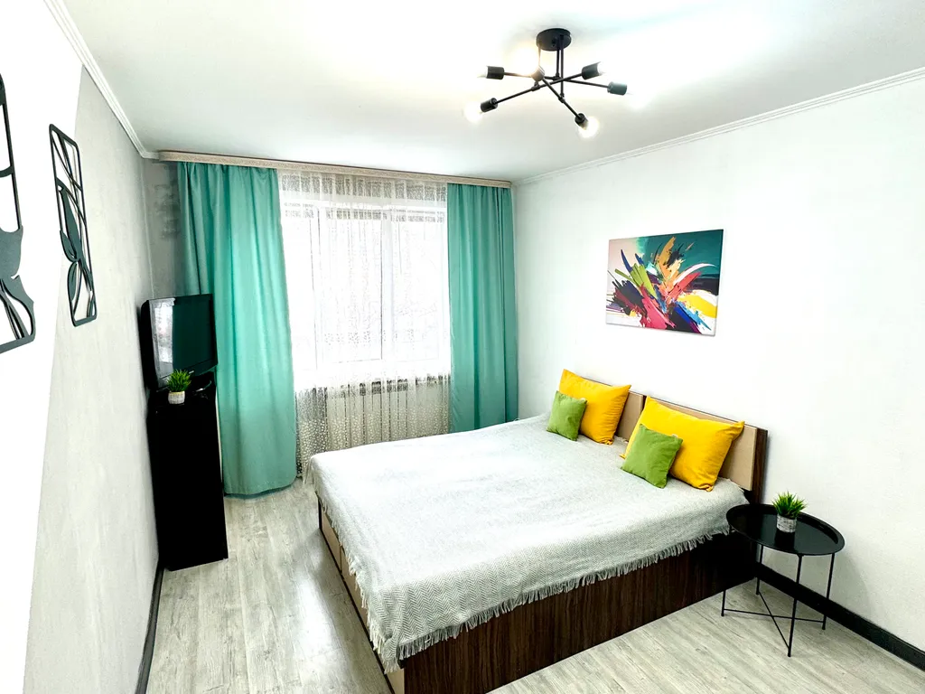 Комфортная однокомнатная квартира в центре города