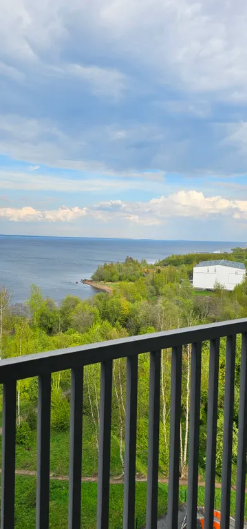 Уютная квартира на берегу Онежского озера