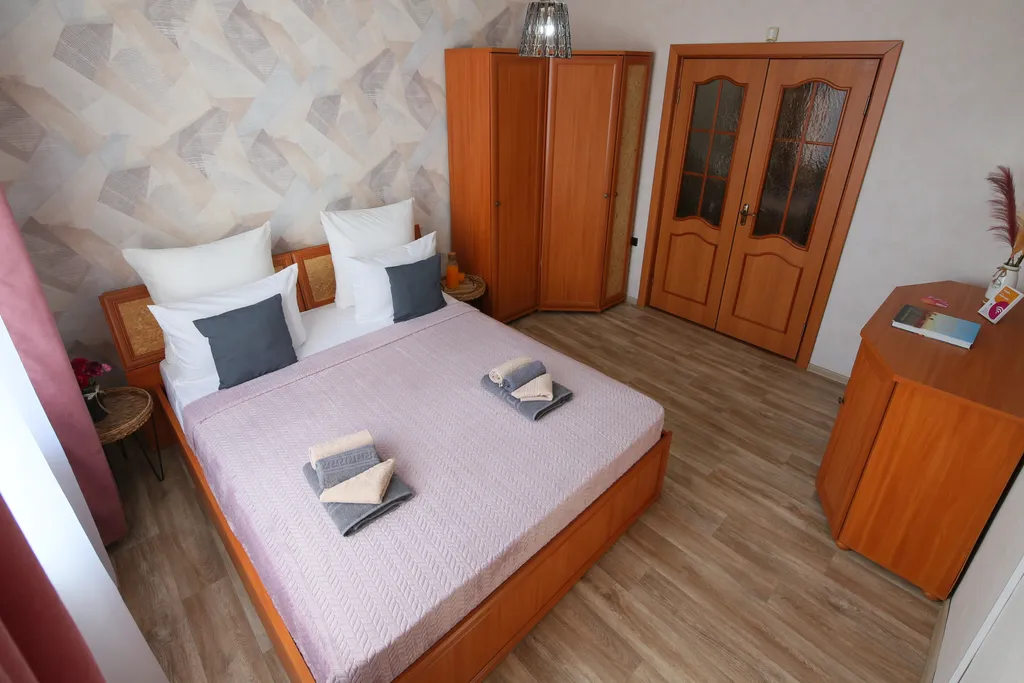 Апартаменты на сквере Кирова