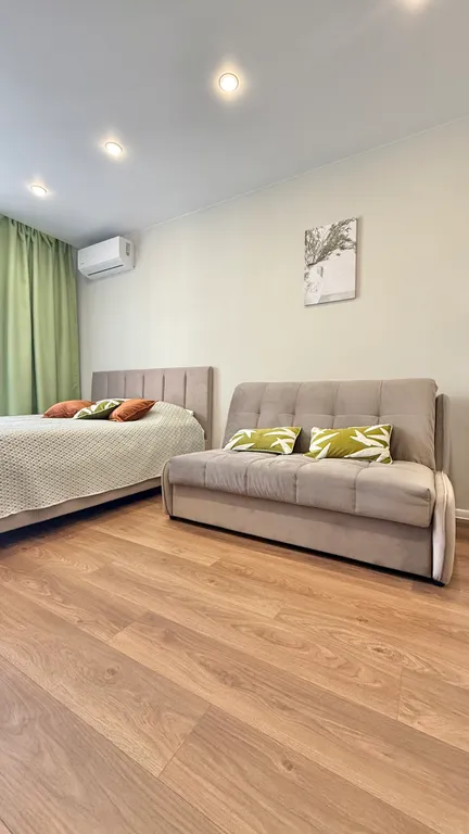 Абсолютно новые апартаменты с видом на горы