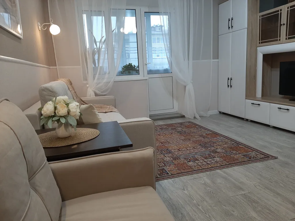 Квартира у парка