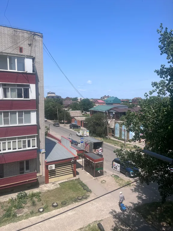 Квартира Уютная квартира со всеми удобствами рядом с морем — Ейск