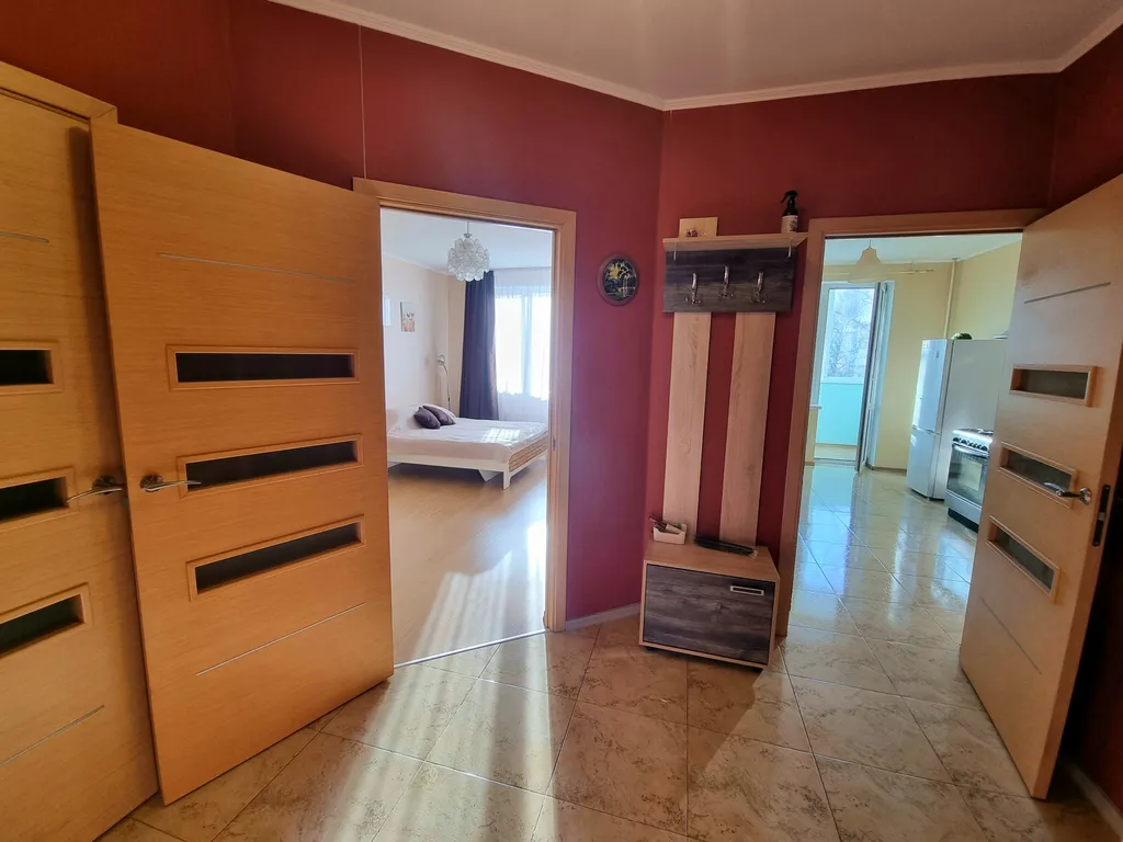 Квартира для путешествий