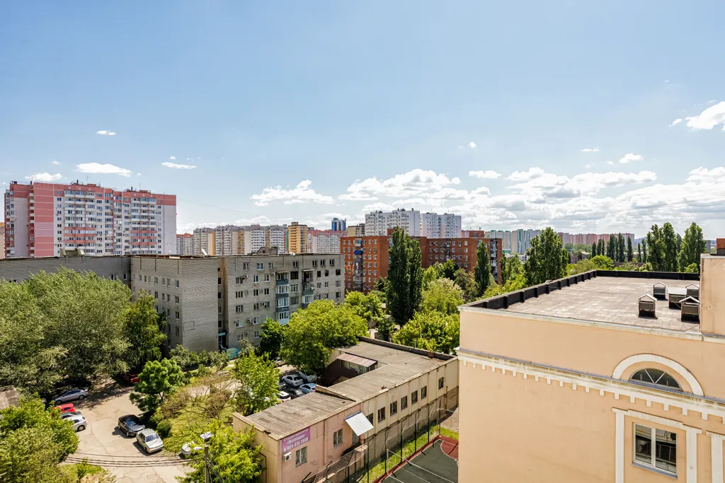 Квартира Квартира Уютный дом — Краснодар