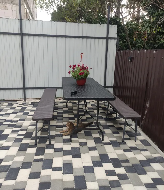 Апартаменты Белый дом у Моря