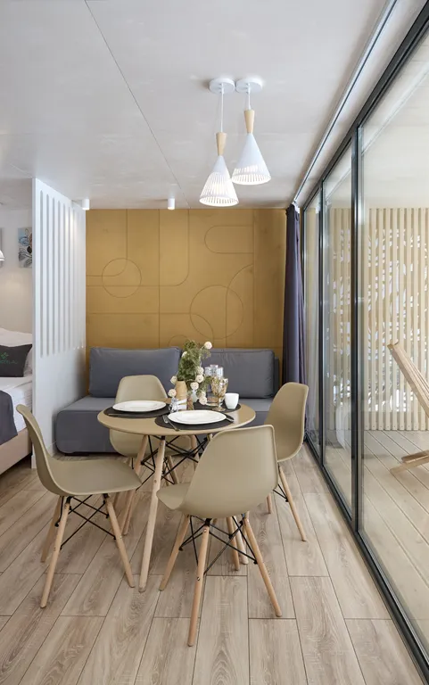 Домик в горах