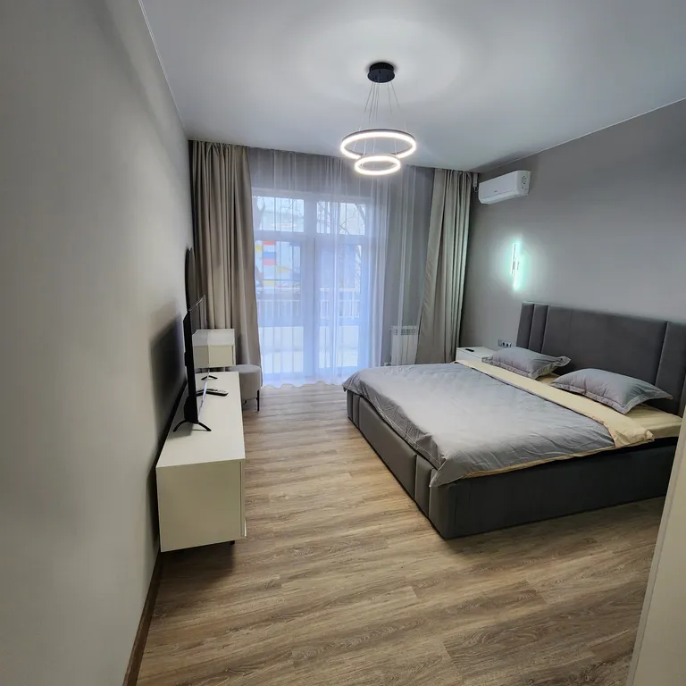 Квартира Современные апартаменты в тихом центре Геленджика — Геленджик