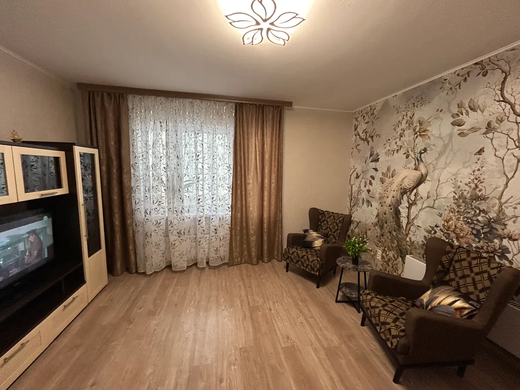 Уютная квартира