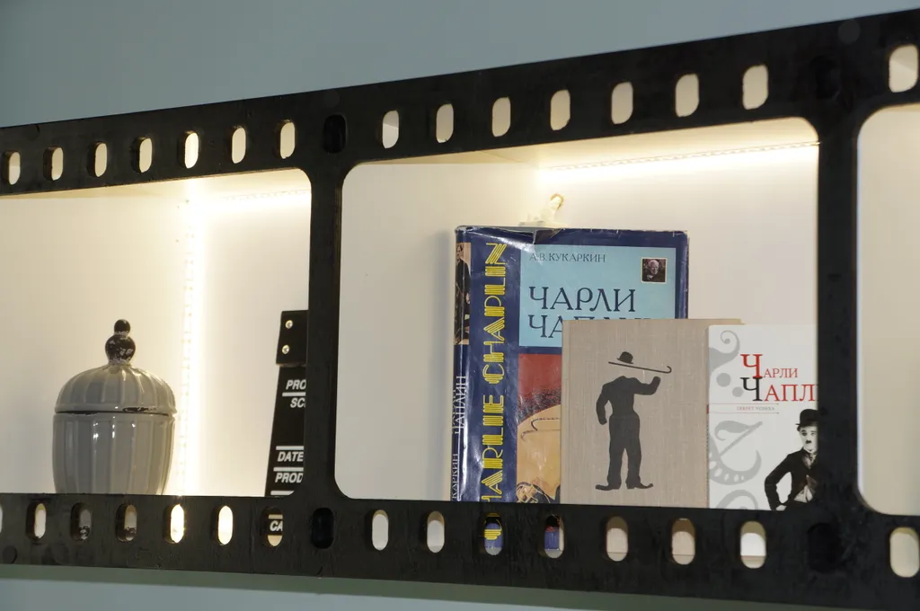 Чарли Чаплин