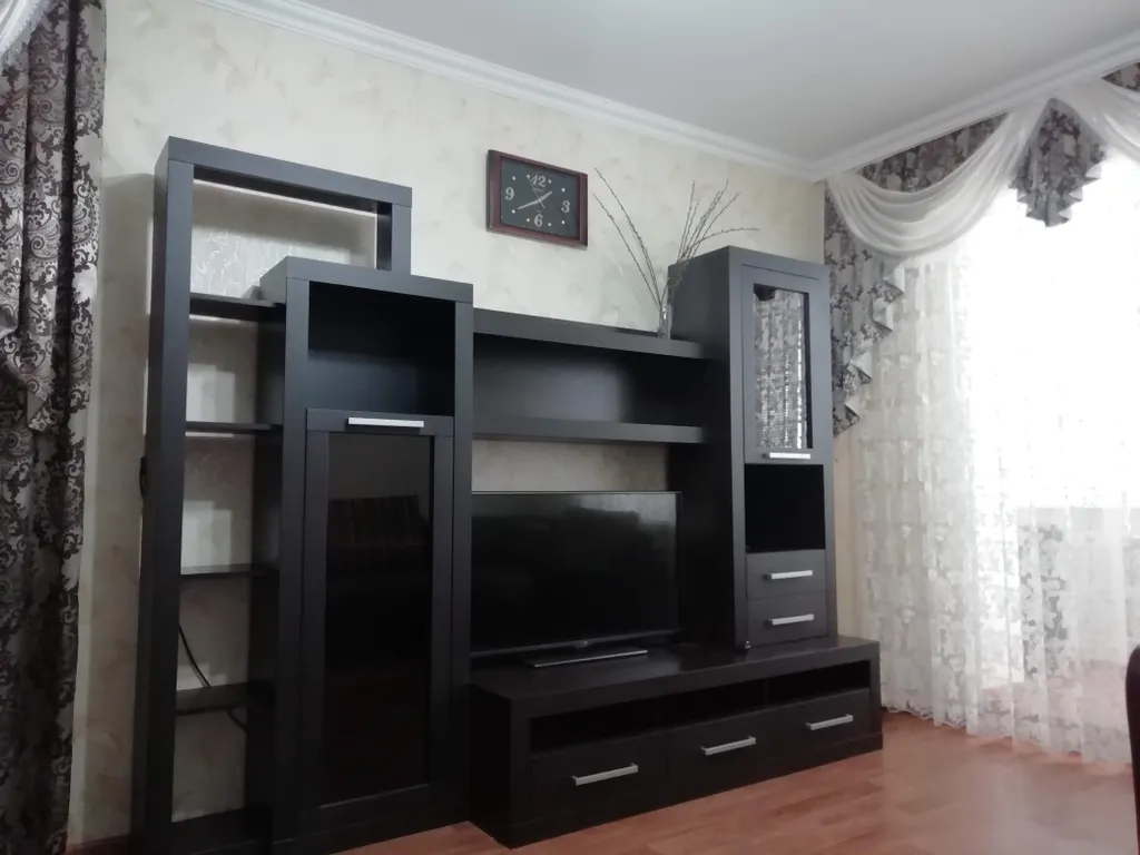 Апартаменты с видом на Кавказский хребет