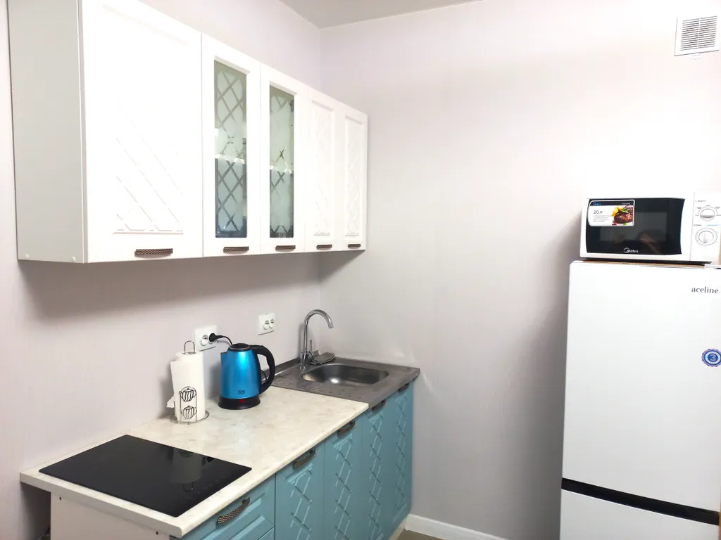 Новая студия