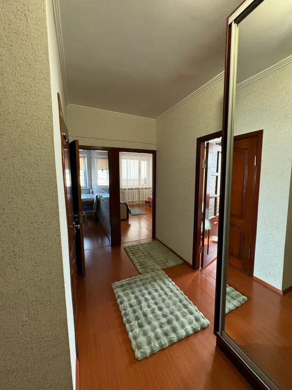 Уютная двухкомнатная квартира напротив ТРЦ Достык Плаза