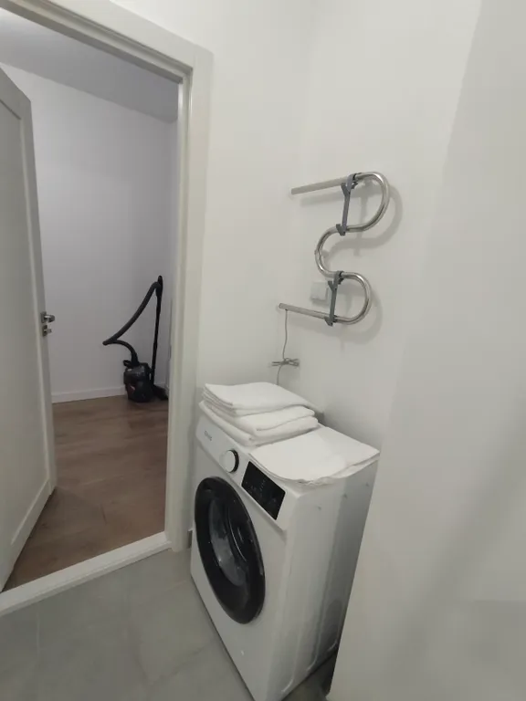 Уютная студия в академическом районе