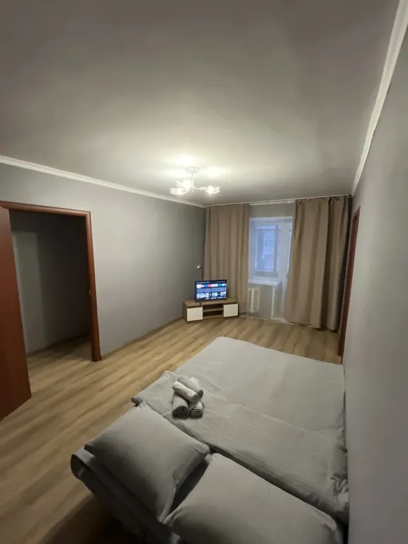 Практичная квартира в центре