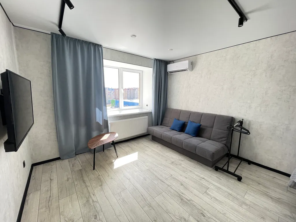 Евродвушка на Комарова