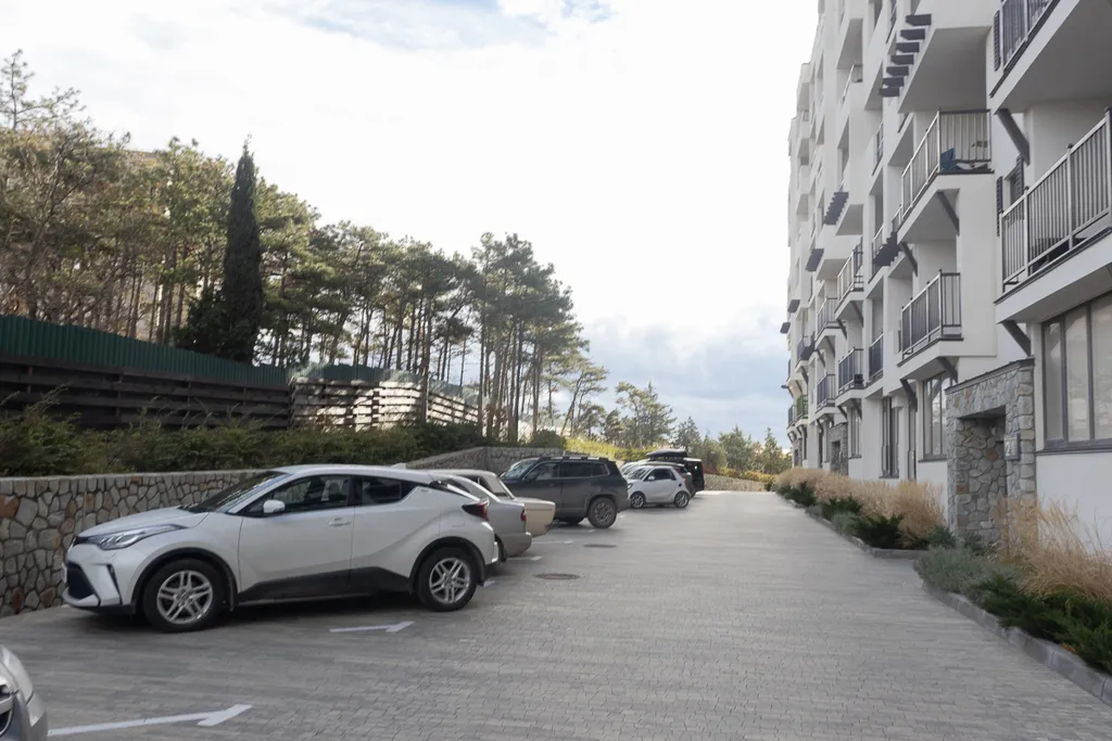 Видовая студия в КК Лучистое