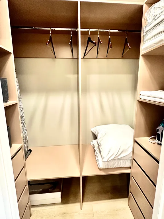 Квартира Квартира Люкс с 2 балконами и дизайнерским ремонтом — Москва