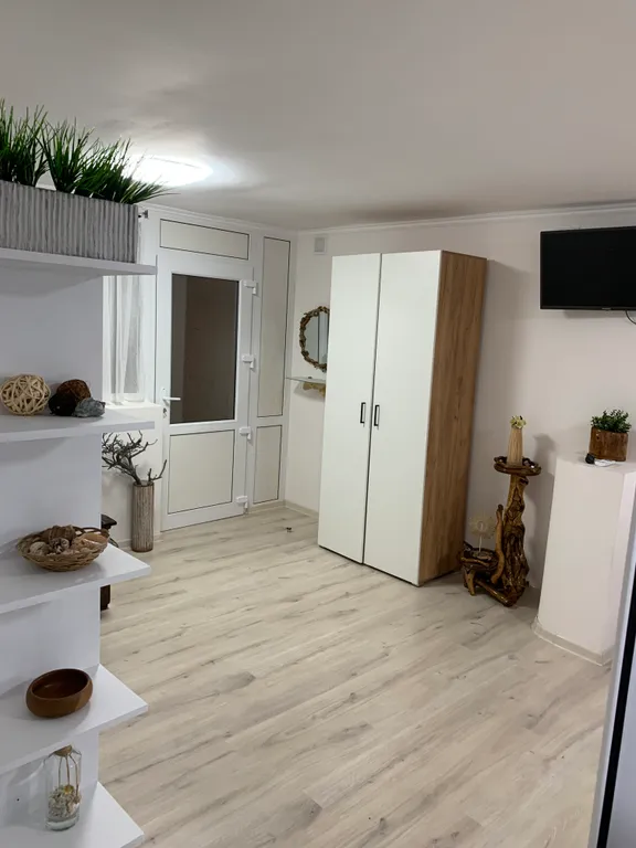 Семейный номер с видом на море